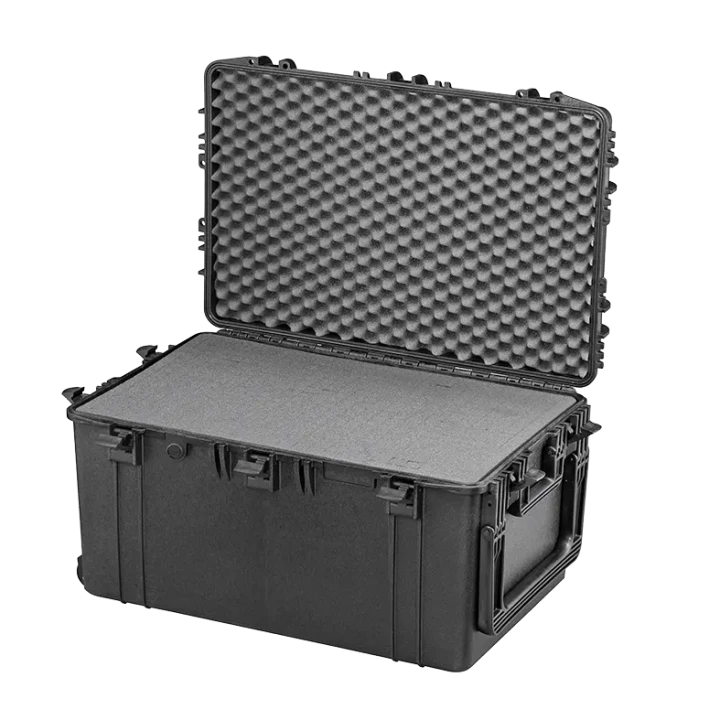 Walizka IP67 z pianką i kółkami Panaro MAX750H400S - 816x540x426 mm - 1