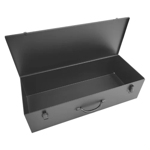 Metalowa skrzynka narzędziowa - 630x270x160 mm - 1