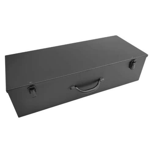 Metalowa skrzynka narzędziowa - 630x270x160 mm - 2