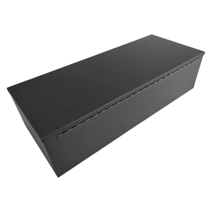 Metalowa skrzynka narzędziowa - 630x270x160 mm - 3
