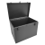 Metalowa skrzynka narzędziowa - 378x290x310 mm - 2
