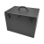 Metalowa skrzynka narzędziowa - 378x290x310 mm - 3