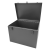 Metalowa skrzynka narzędziowa - 378x290x310 mm - 5