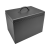 Metalowa skrzynka narzędziowa - 378x290x310 mm - 8