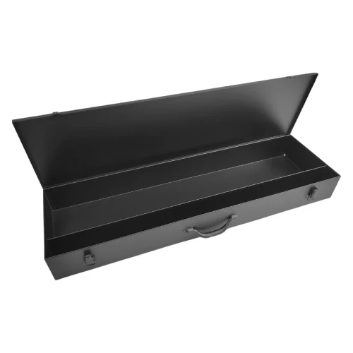 Metalowa skrzynka narzędziowa - 910x273x110 mm - 1