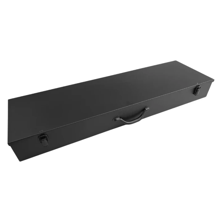 Metalowa skrzynka narzędziowa - 910x273x110 mm - 2