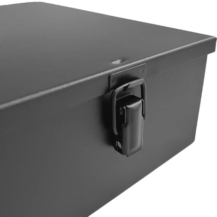Metalowa skrzynka narzędziowa - 910x273x110 mm - 5