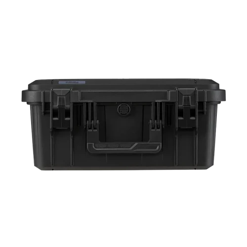 Ekologiczna walizka IP65 z pianką EKO60DS - 465x355x210 mm - 2