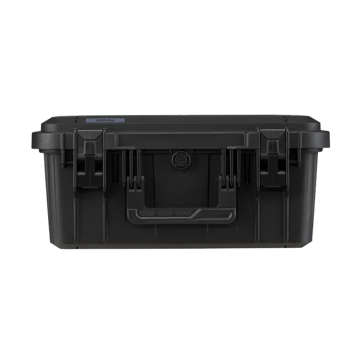 Ekologiczna walizka IP65 z pianką EKO60DS - 465x355x210 mm - 2