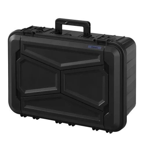 Ekologiczna walizka IP65 z pianką EKO90DS - 572x425x239 mm - 2