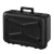 Ekologiczna walizka IP65 z pianką EKO90DS - 572x425x239 mm - 2