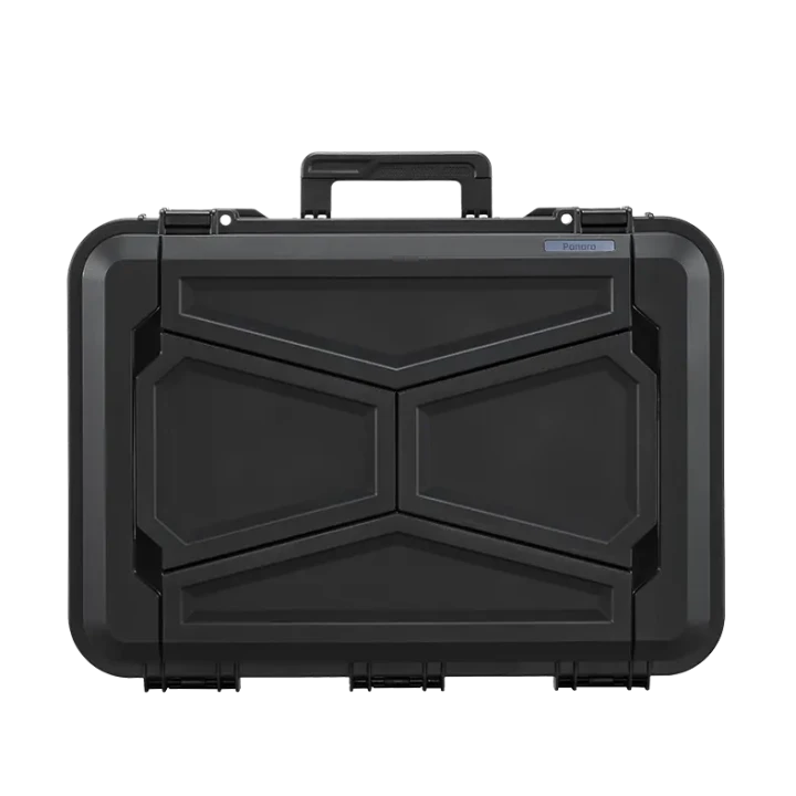 Ekologiczna walizka IP65 z pianką EKO90DS - 572x425x239 mm - 3