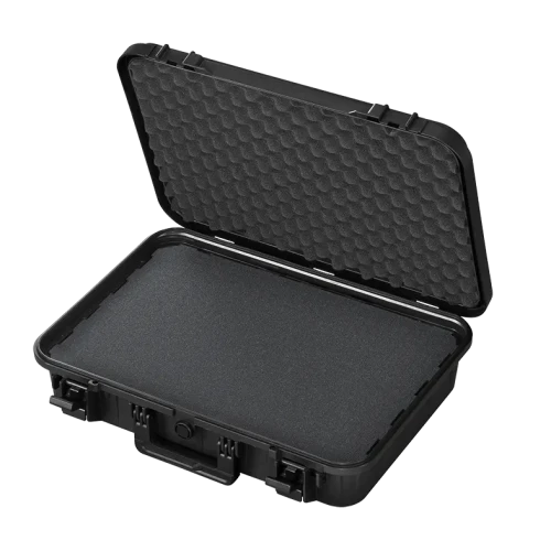 Ekologiczna walizka IP65 z pianką EKO90S - 572x425x144 mm - 1