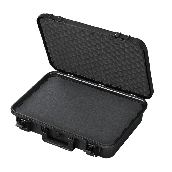 Ekologiczna walizka IP65 z pianką EKO90S - 572x425x144 mm - 1