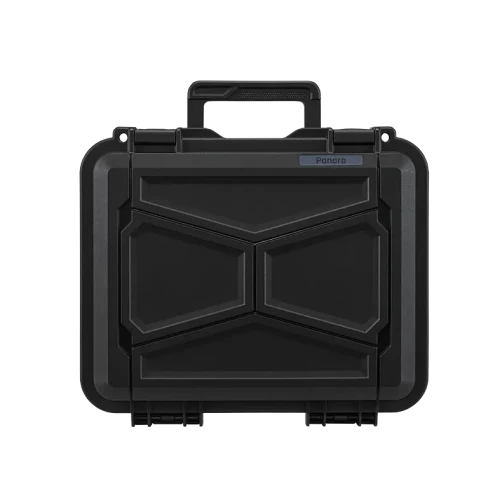 Ekologiczna walizka IP65 Panaro EKO30DS - 335x295x177 mm - 2