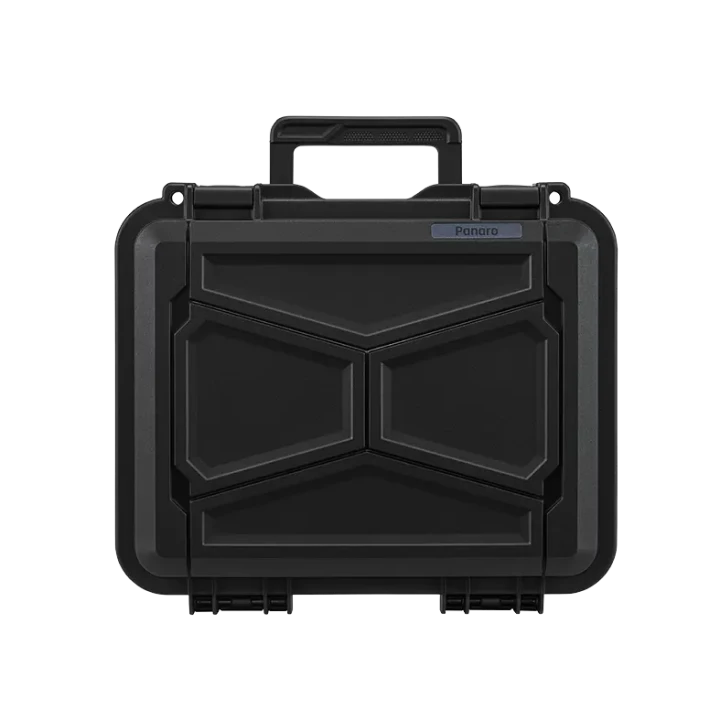 Ekologiczna walizka IP65 Panaro EKO30DS - 335x295x177 mm - 2