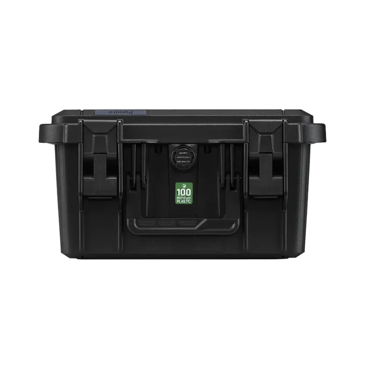 Ekologiczna walizka IP65 Panaro EKO30DS - 335x295x177 mm - 4