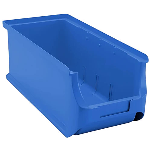 Pojemnik magazynowy niebieski nr 3L - 320x150x125 mm