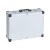 Walizka aluminiowa - 445x355x145 mm - 3