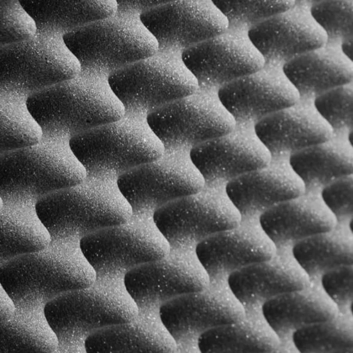 Walizka z wypełnieniem piankowym - 350x320x135 mm - 6