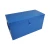 Metalowa skrzynia narzędziowa - 580x270x310 mm - 1