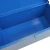 Metalowa skrzynia narzędziowa - 700x350x350 mm - 8