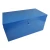 Metalowa skrzynia narzędziowa - 800x430x400 mm - 1