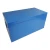 Metalowa skrzynia narzędziowa - 800x430x400 mm - 3