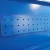 Skrzynia metalowa na narzędzia 910x530x430 mm - 8
