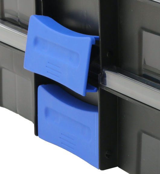 system łączenia organizerów