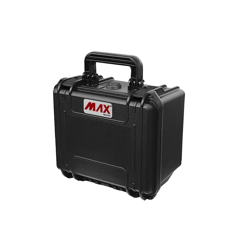 Pusta walizka hermetyczna Panaro MAX235H155 258x243x168 mm - 1