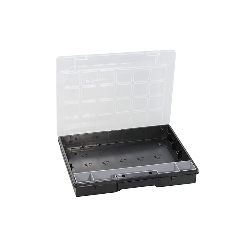 Organizer na pojemniki wewnętrzne - 370x295x60 mm - 1