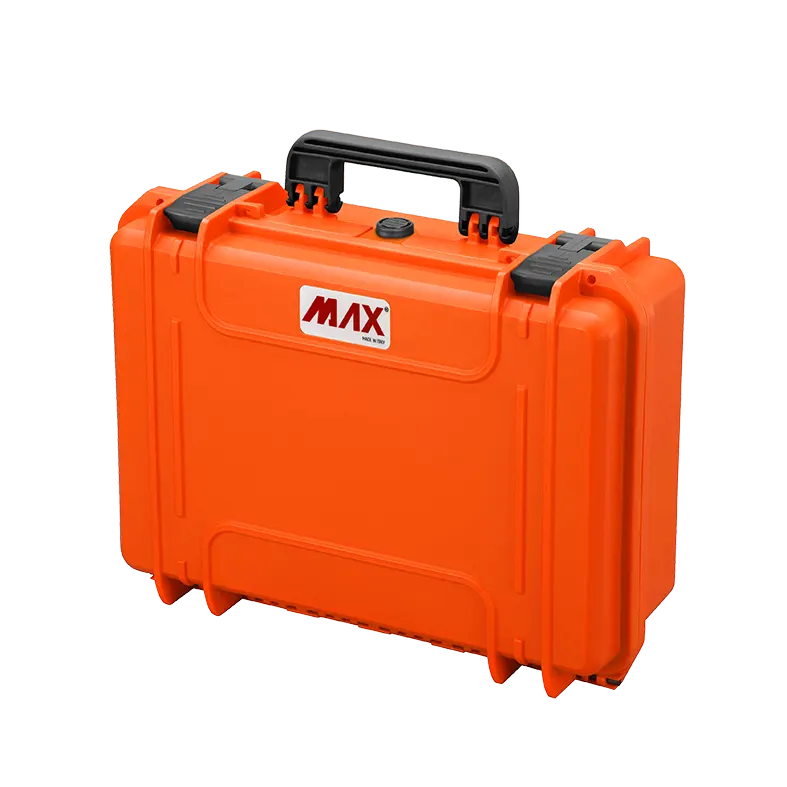 Walizka IP67 Panaro MAX430 Orange - 464x366x176 mm - 1